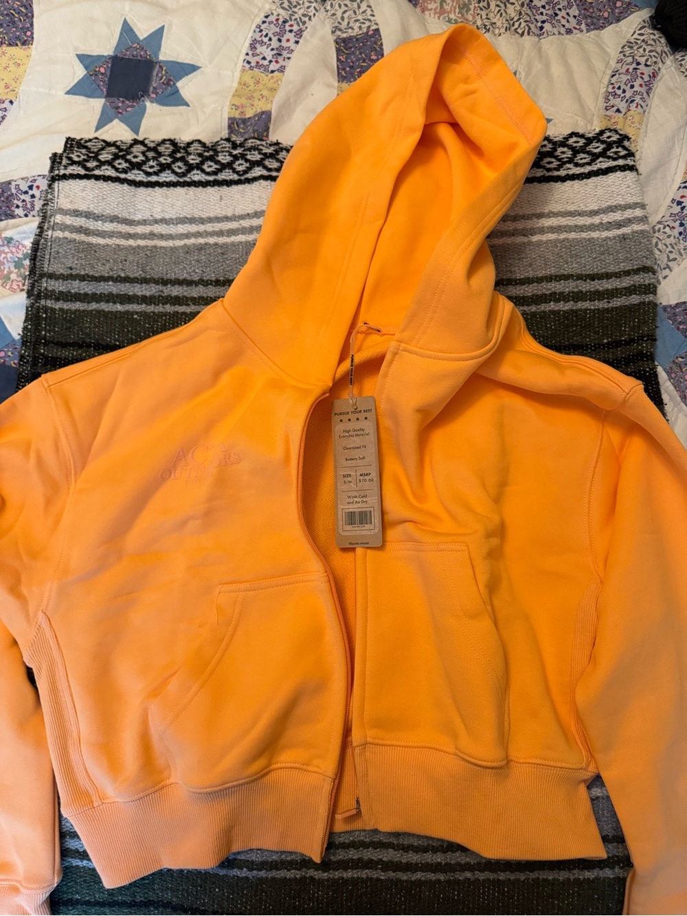 ACTA Everyday Zip Up